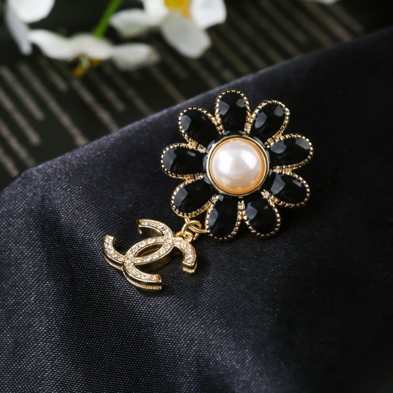 Chanel Brooches